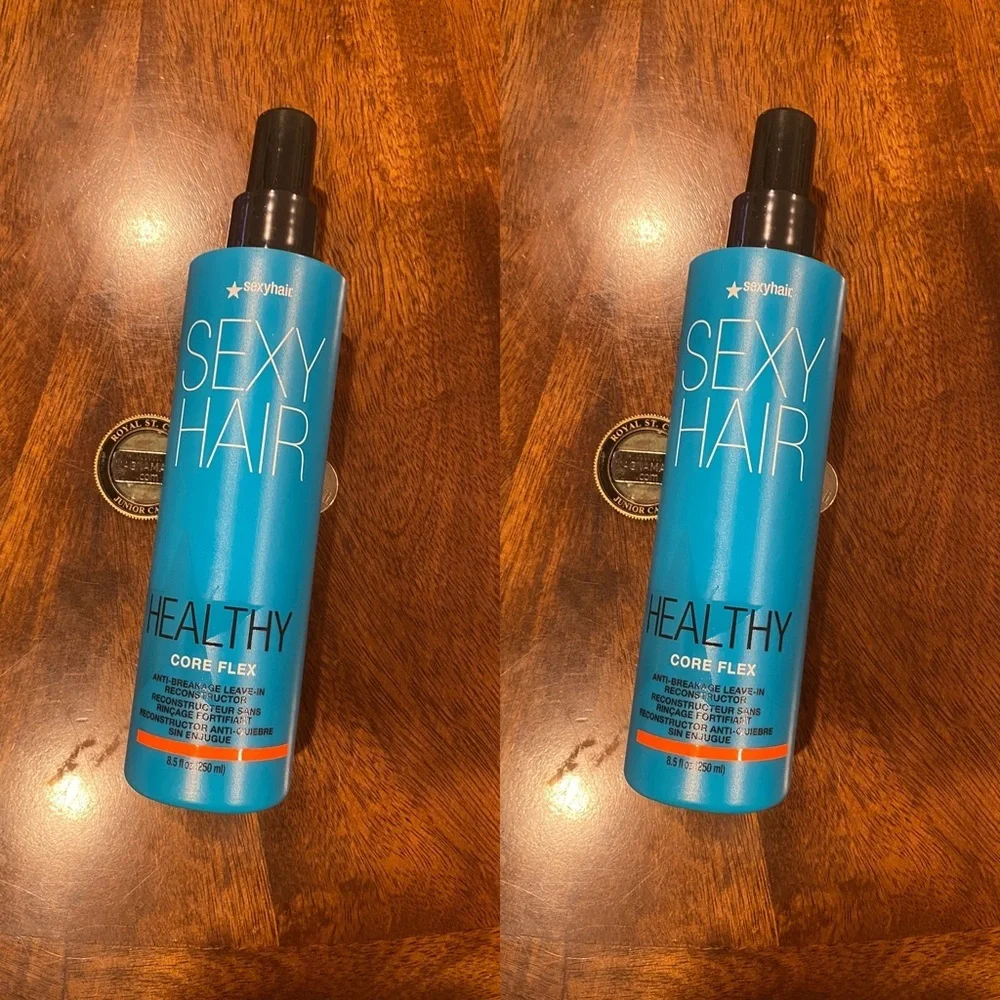 Sexy Hair Healthy Core Flex Anti Breakage Leave In